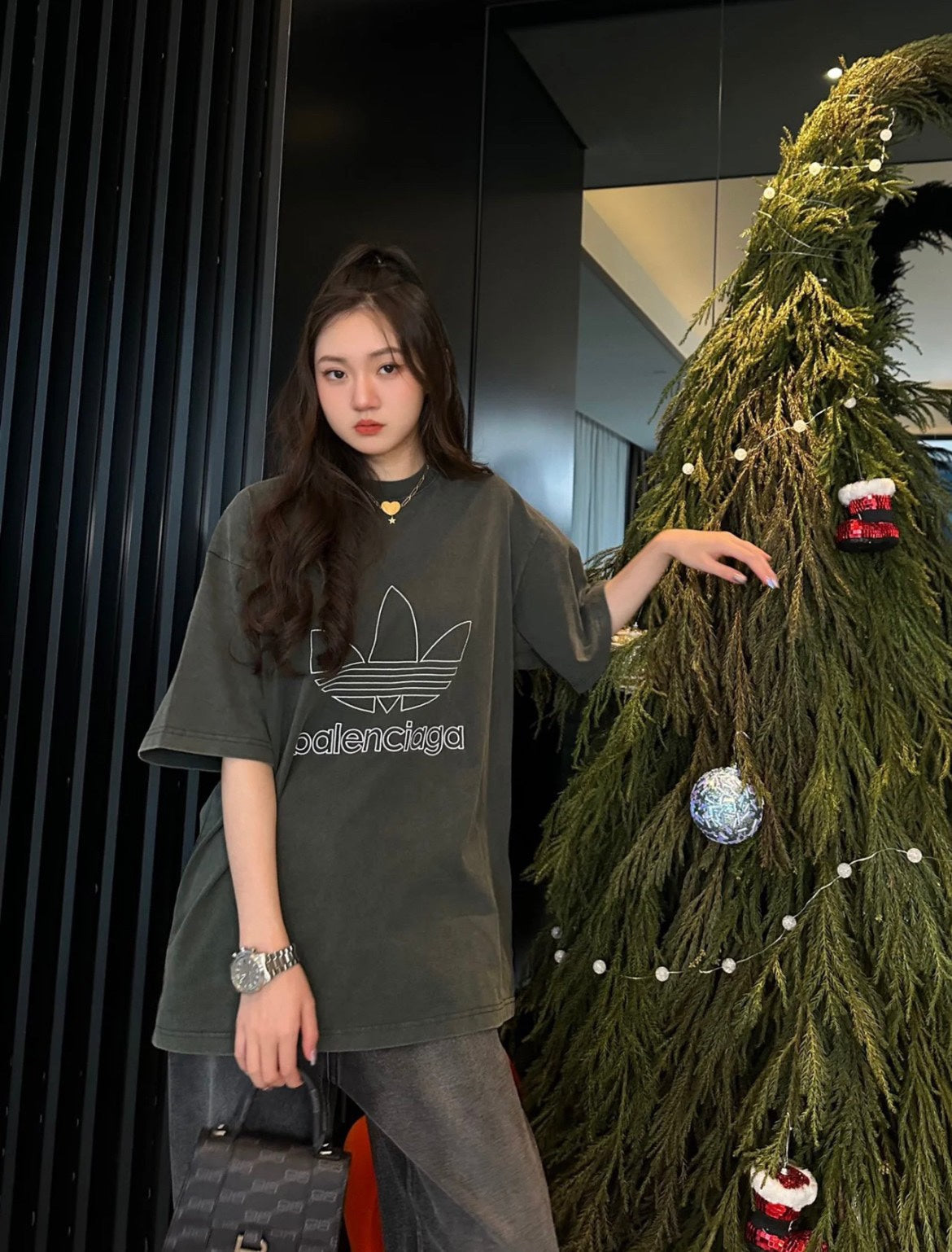 LuxluxHouse Best Quality Clothes Balenciaga T-shirt