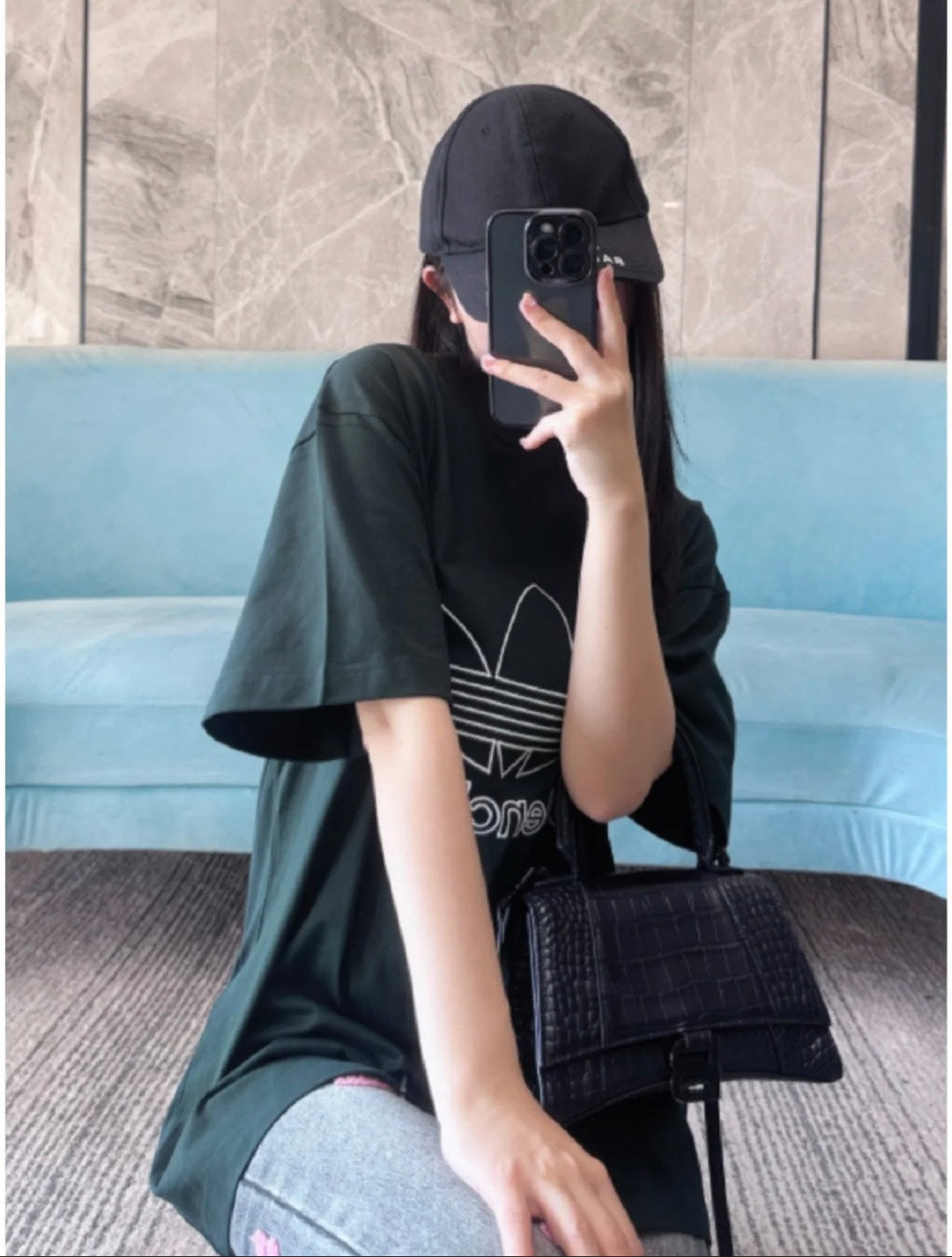 LuxluxHouse Best Quality Clothes Balenciaga T-shirt