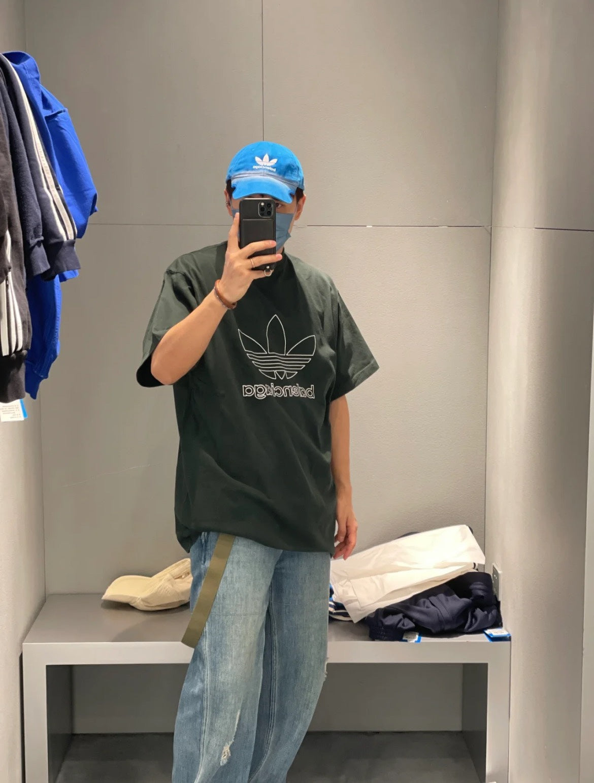LuxluxHouse Best Quality Clothes Balenciaga T-shirt
