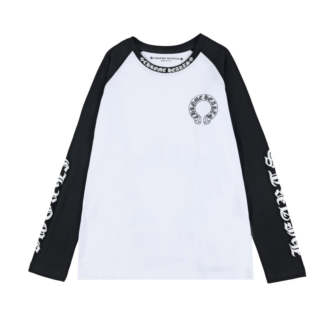 Chrome Hearts long-sleeve T-shirt