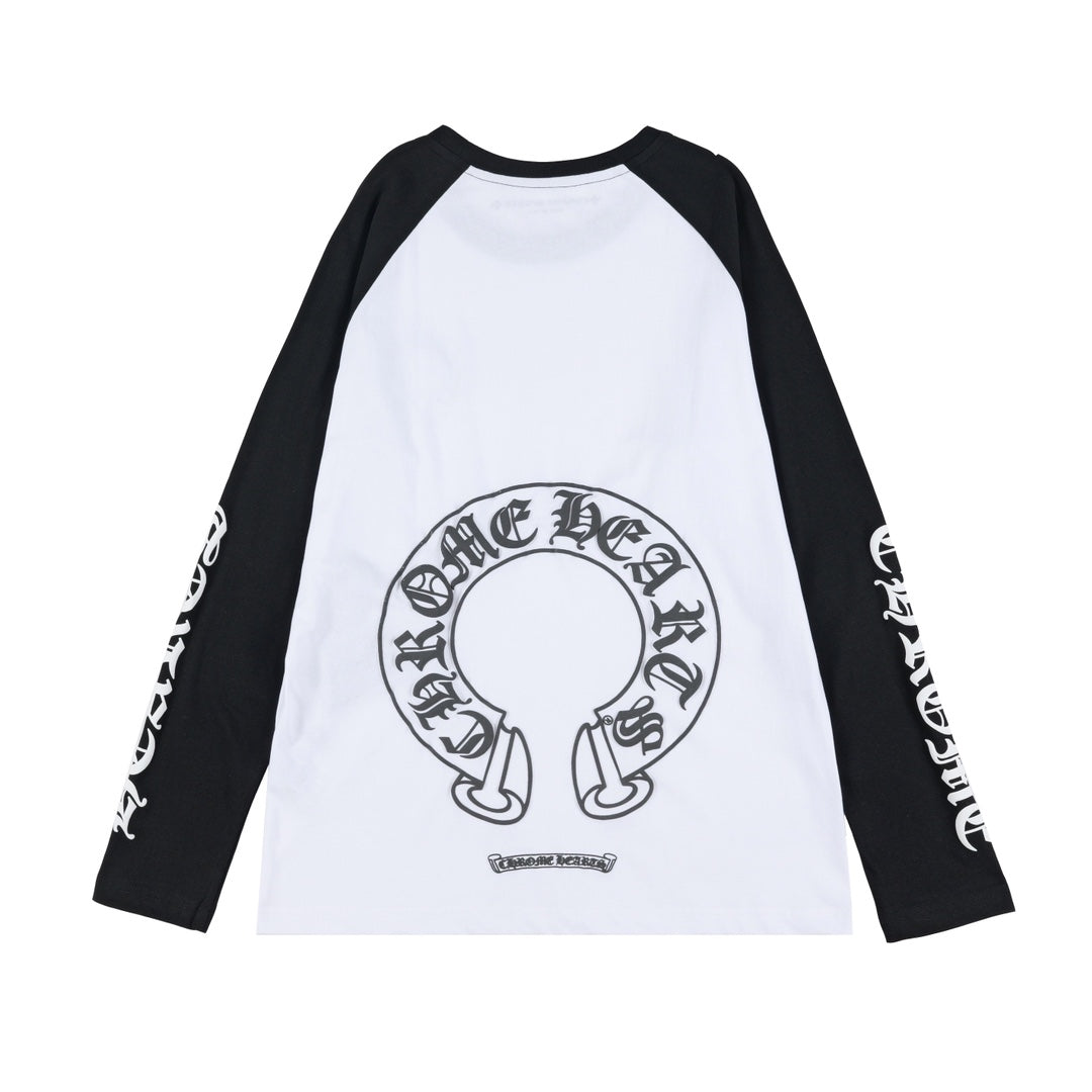 Chrome Hearts long-sleeve T-shirt