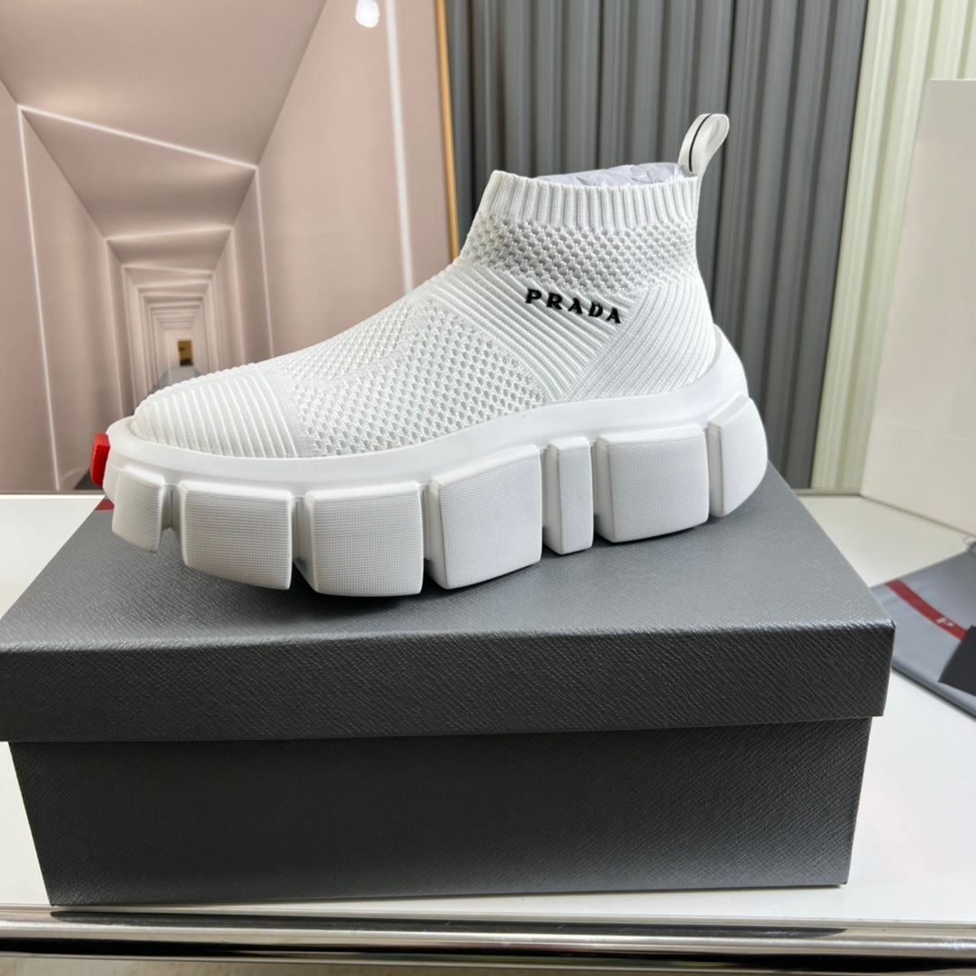 LuxluxHouse Best Quality Shoes Prada