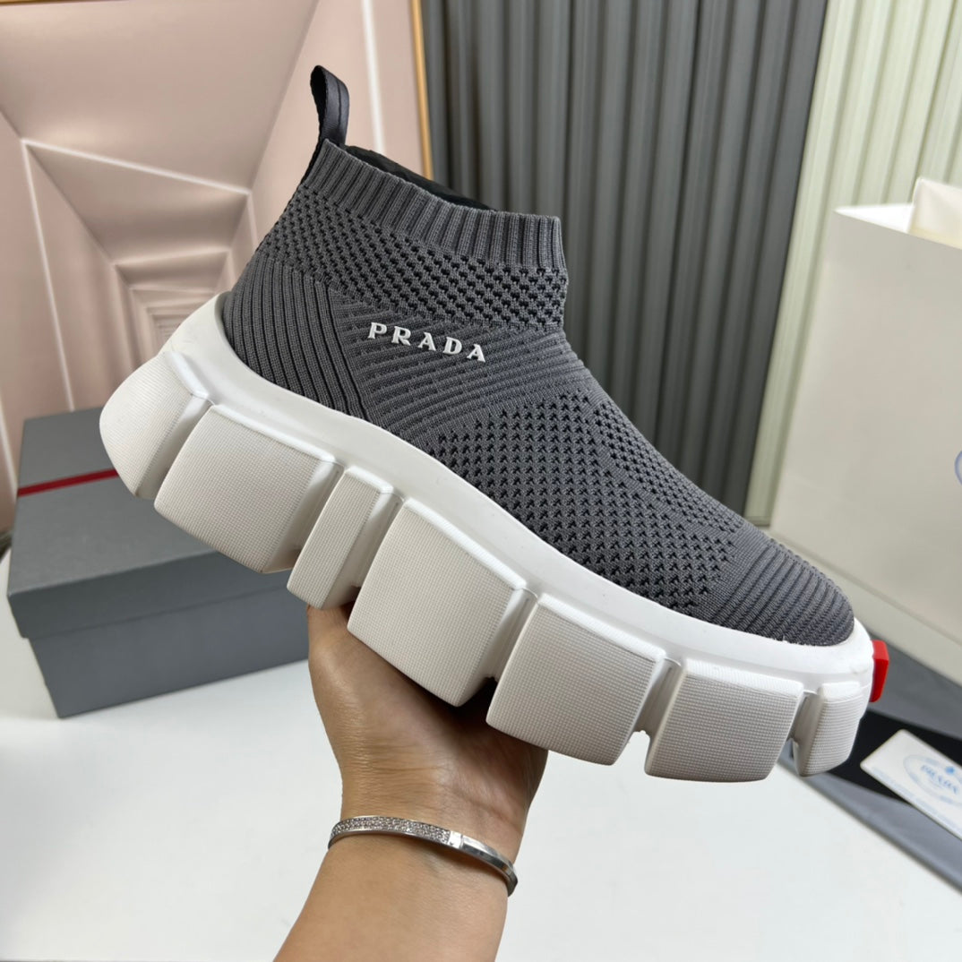 LuxluxHouse Best Quality Shoes Prada