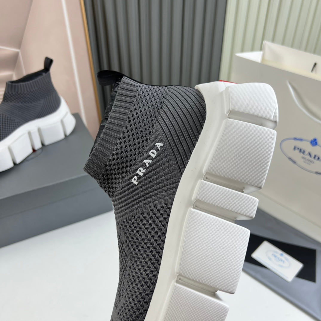 LuxluxHouse Best Quality Shoes Prada