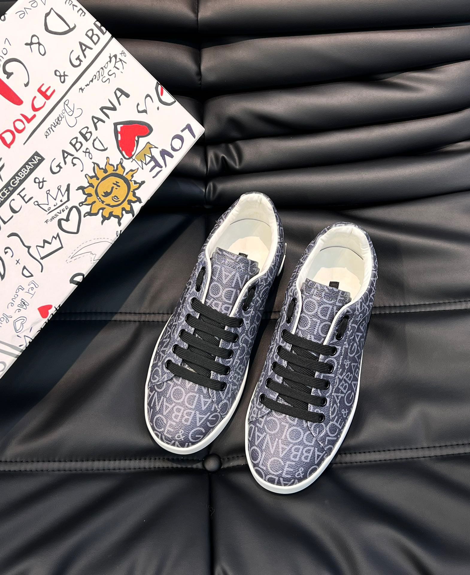 LuxluxHouse Best Quality Shoes Dolce & Gabbana