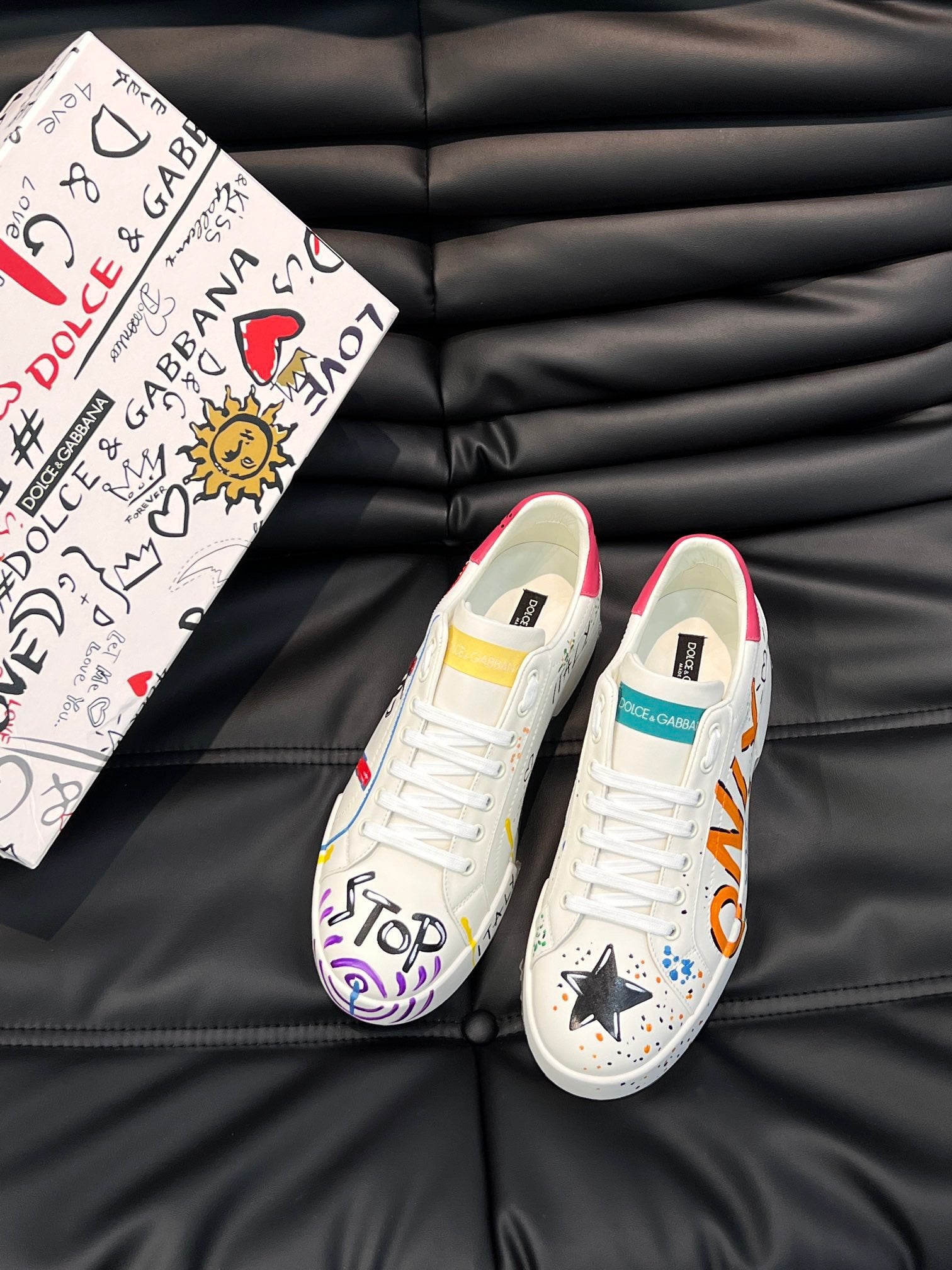 LuxluxHouse Best Quality Shoes Dolce & Gabbana