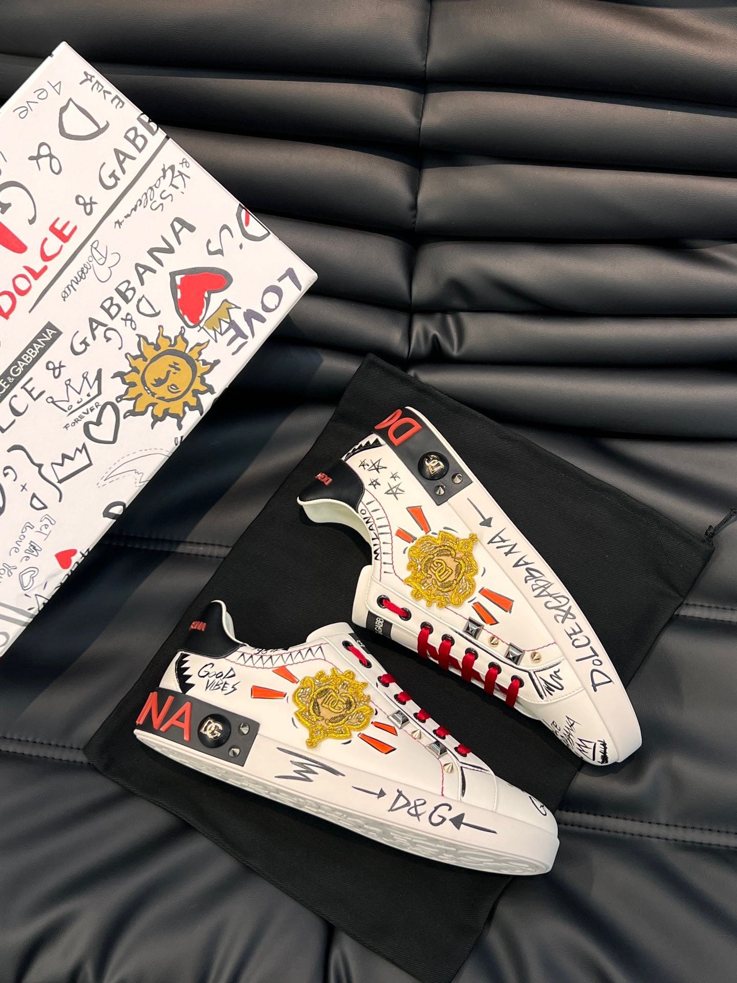 LuxluxHouse Best Quality Shoes Dolce & Gabbana