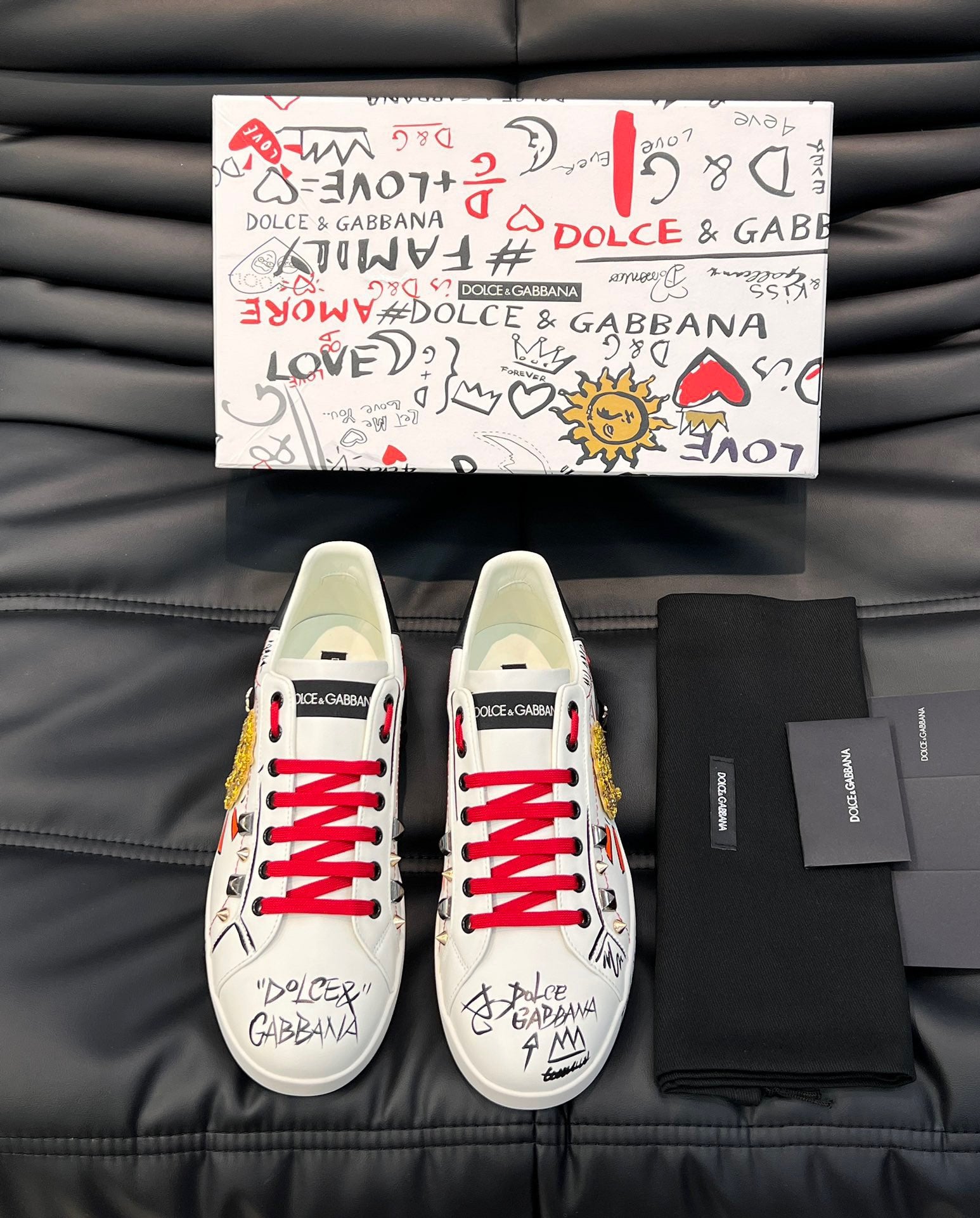 LuxluxHouse Best Quality Shoes Dolce & Gabbana