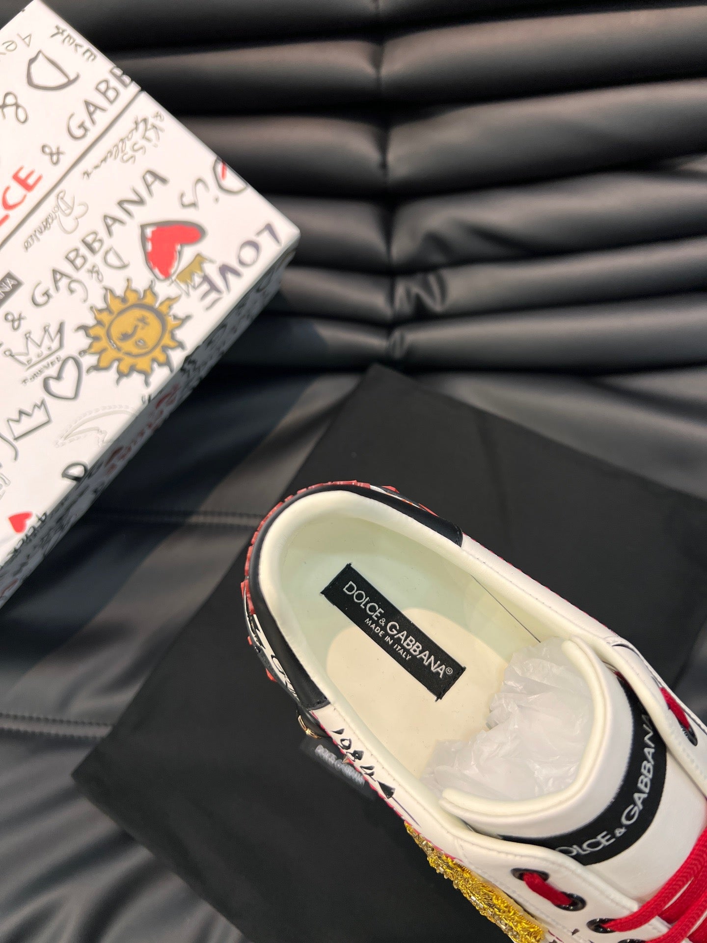 LuxluxHouse Best Quality Shoes Dolce & Gabbana