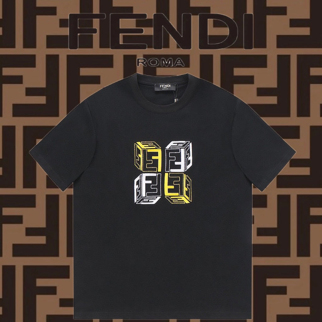 LuxluxHouse Fendi T-shirt NO.3