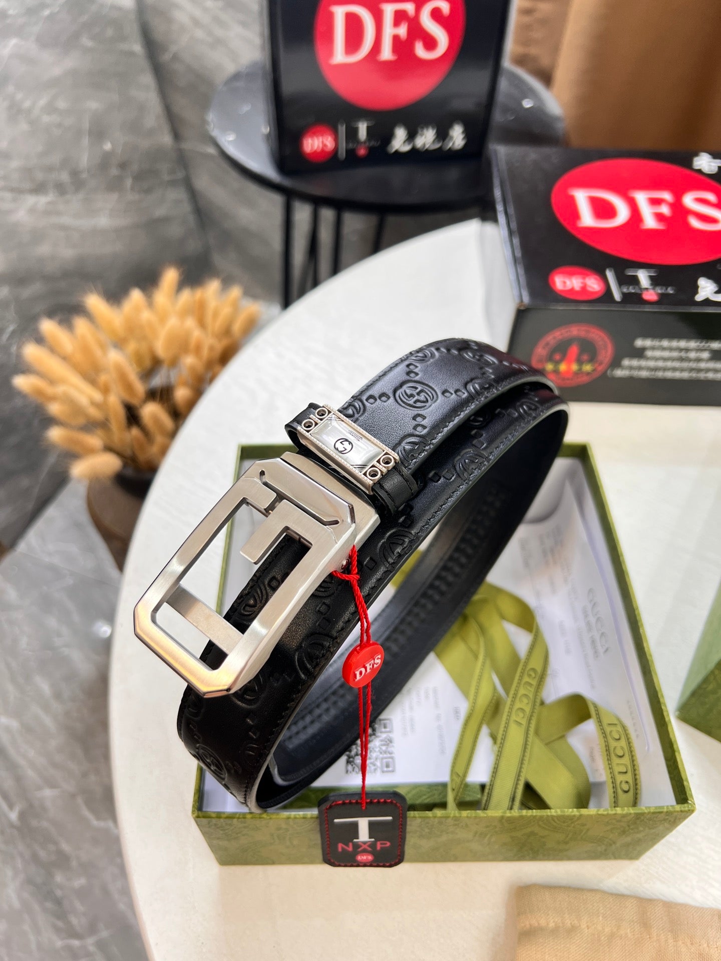 LuxluxHouse Best Quality Accessories Belt