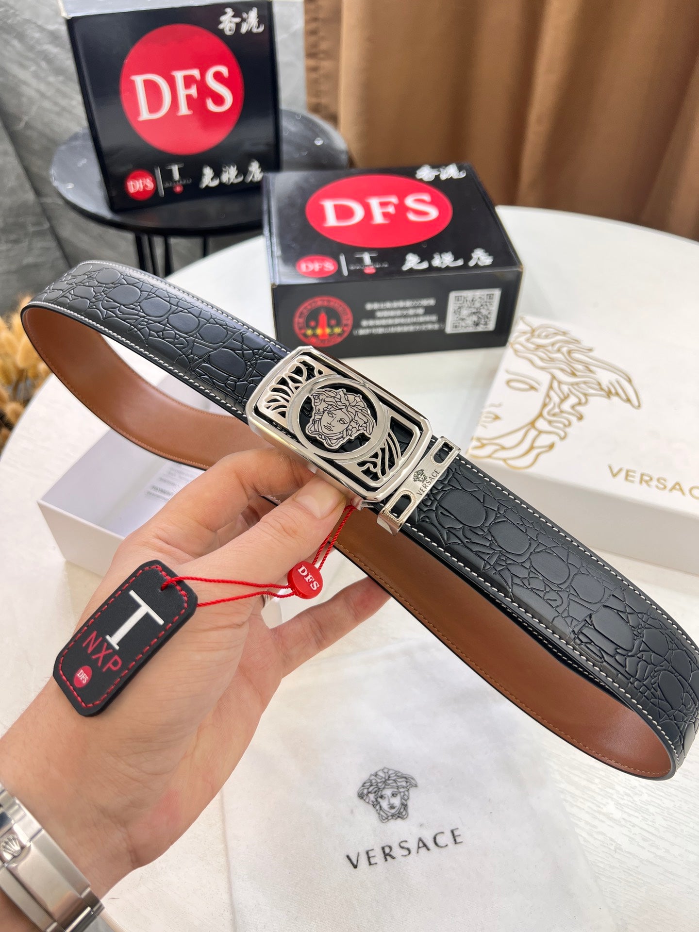 LuxluxHouse Best Quality Accessories Belt