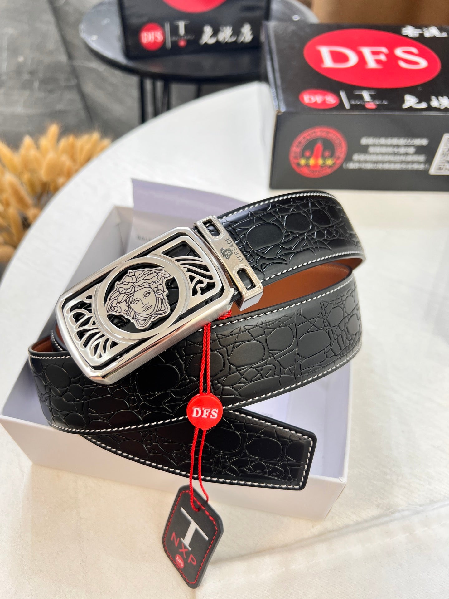 LuxluxHouse Best Quality Accessories Belt