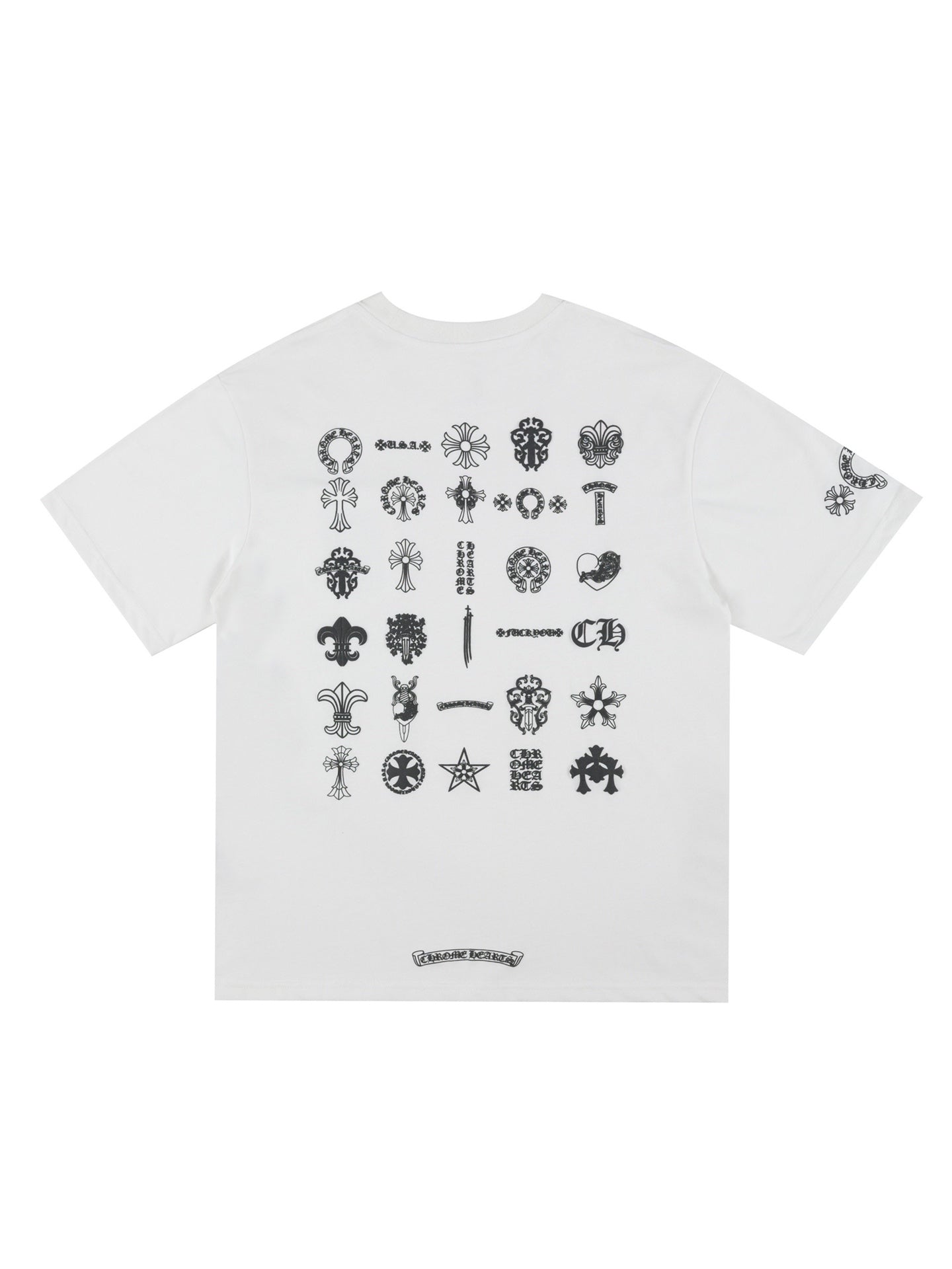 Chrome Hearts T-shirt NO.2