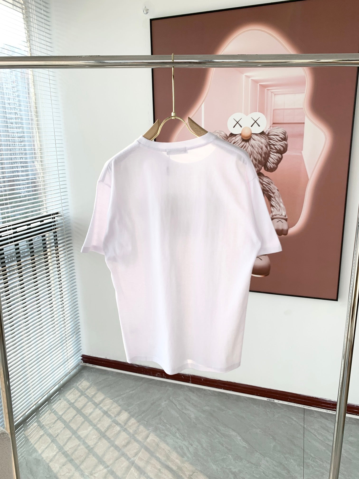 LuxluxHouse Best Quality Clothes Fendi T-shirt