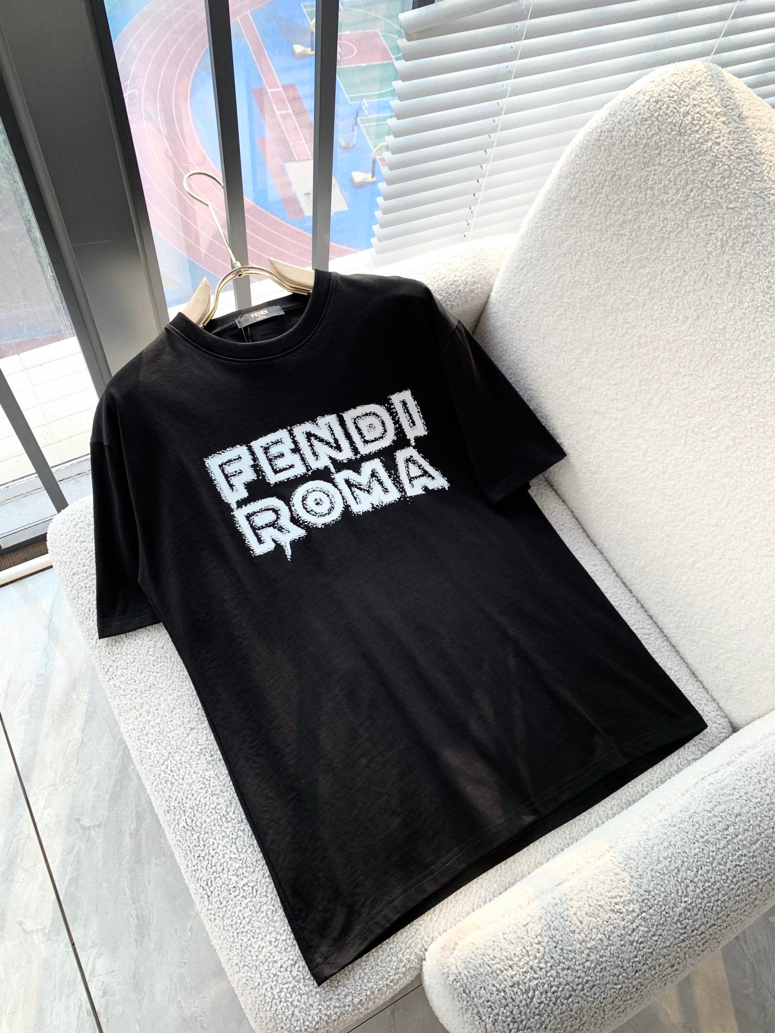 LuxluxHouse Best Quality Clothes Fendi T-shirt