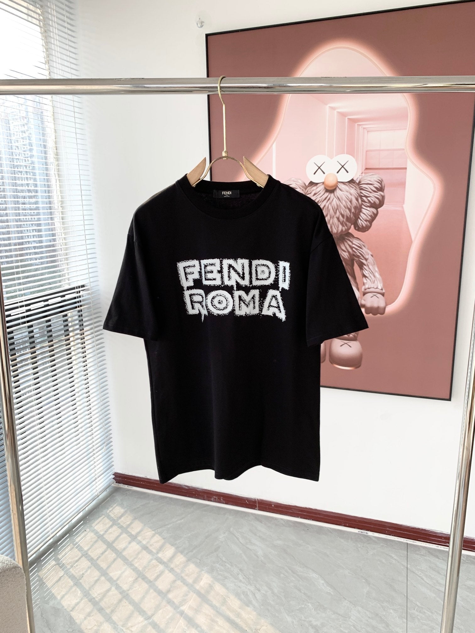 LuxluxHouse Best Quality Clothes Fendi T-shirt