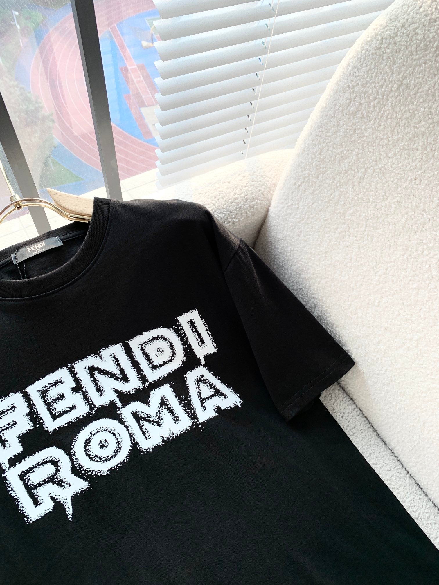LuxluxHouse Best Quality Clothes Fendi T-shirt