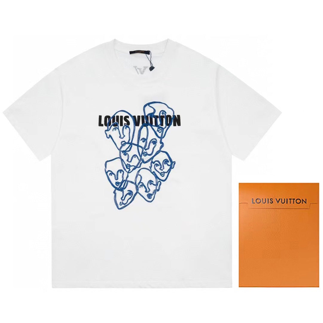 LuxluxHouse Louis Vuitton T-shirt NO.2