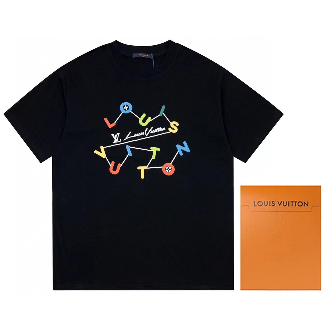 LuxluxHouse Louis Vuitton T-shirt NO.2