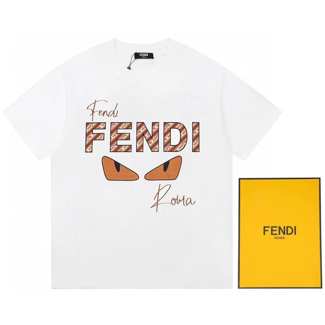 LuxluxHouse Fendi T-shirt NO.6