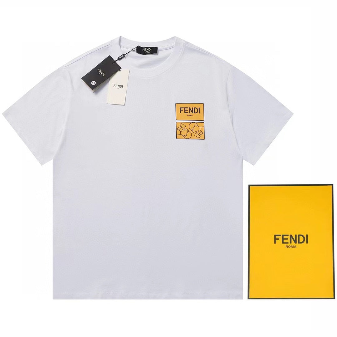 LuxluxHouse Fendi T-shirt NO.6