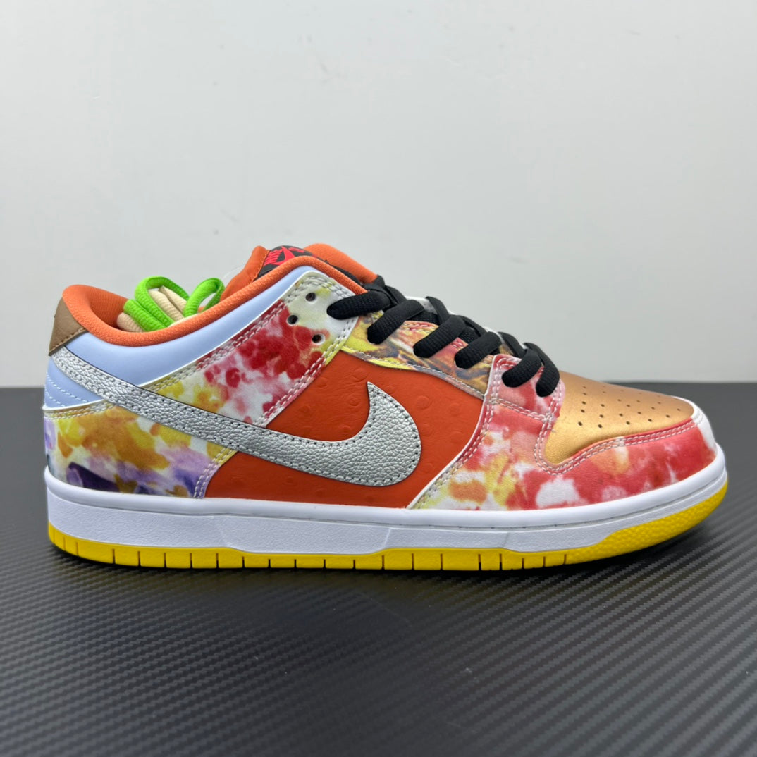 AY Batch-Nike Dunk SB Low Qs "Street Hawker"