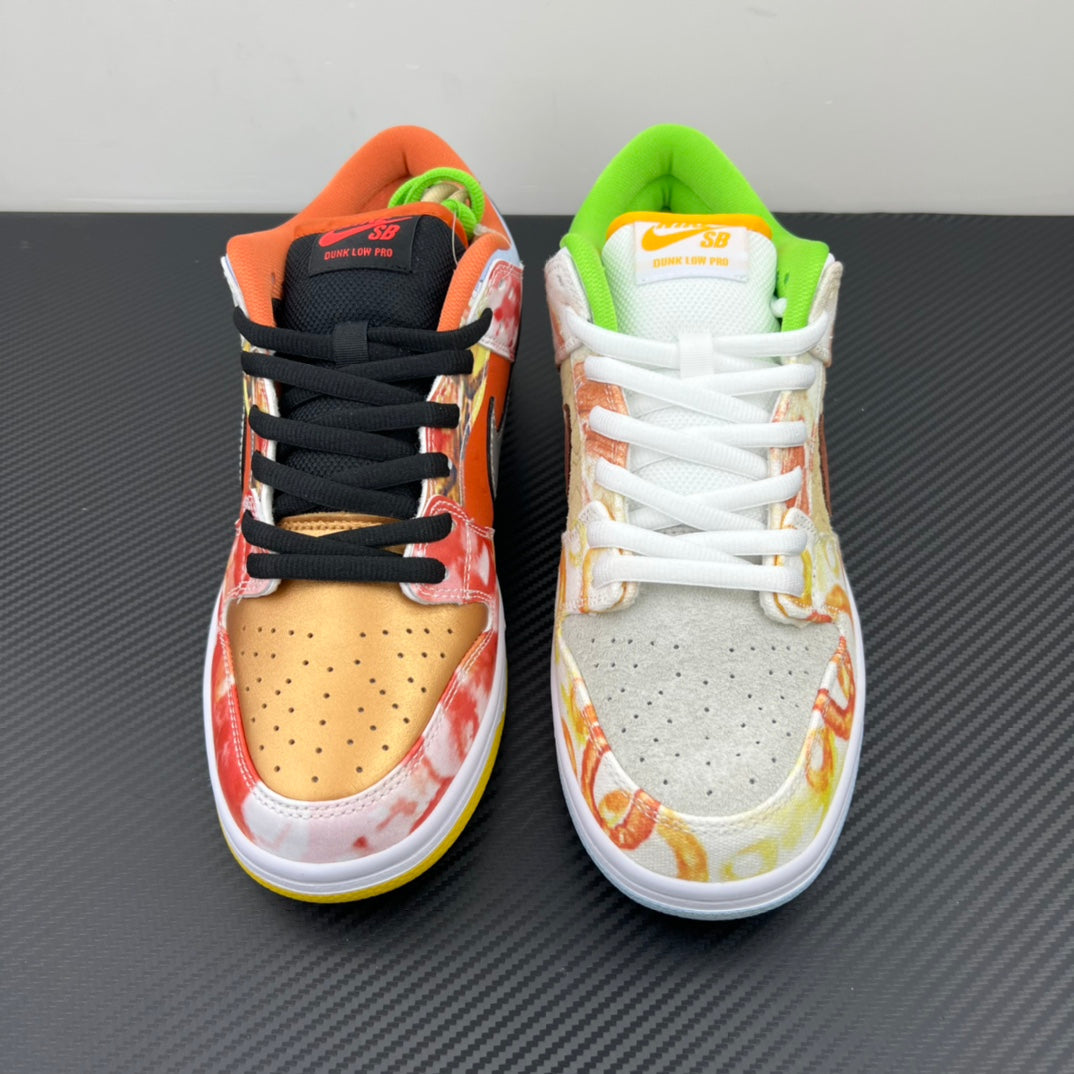 AY Batch-Nike Dunk SB Low Qs "Street Hawker"