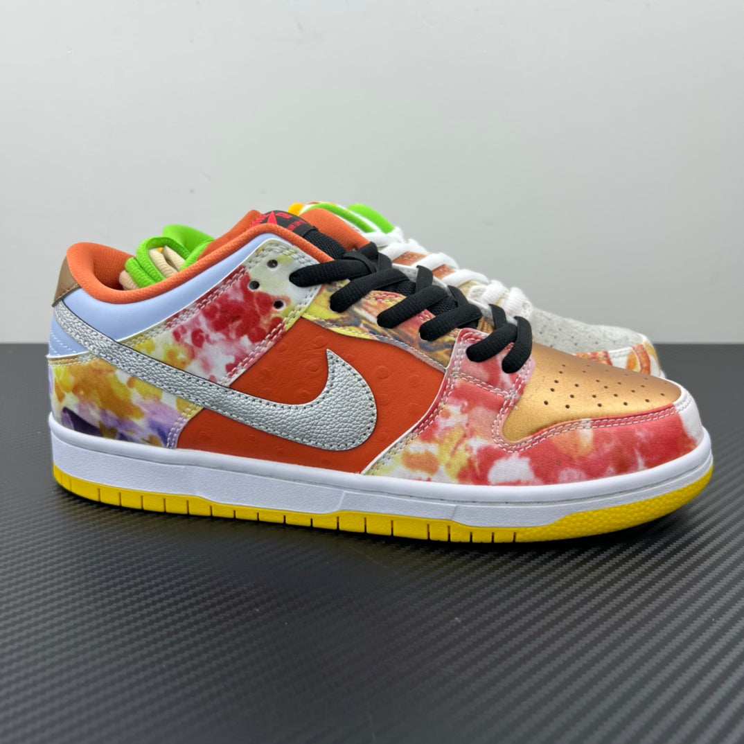 AY Batch-Nike Dunk SB Low Qs "Street Hawker"