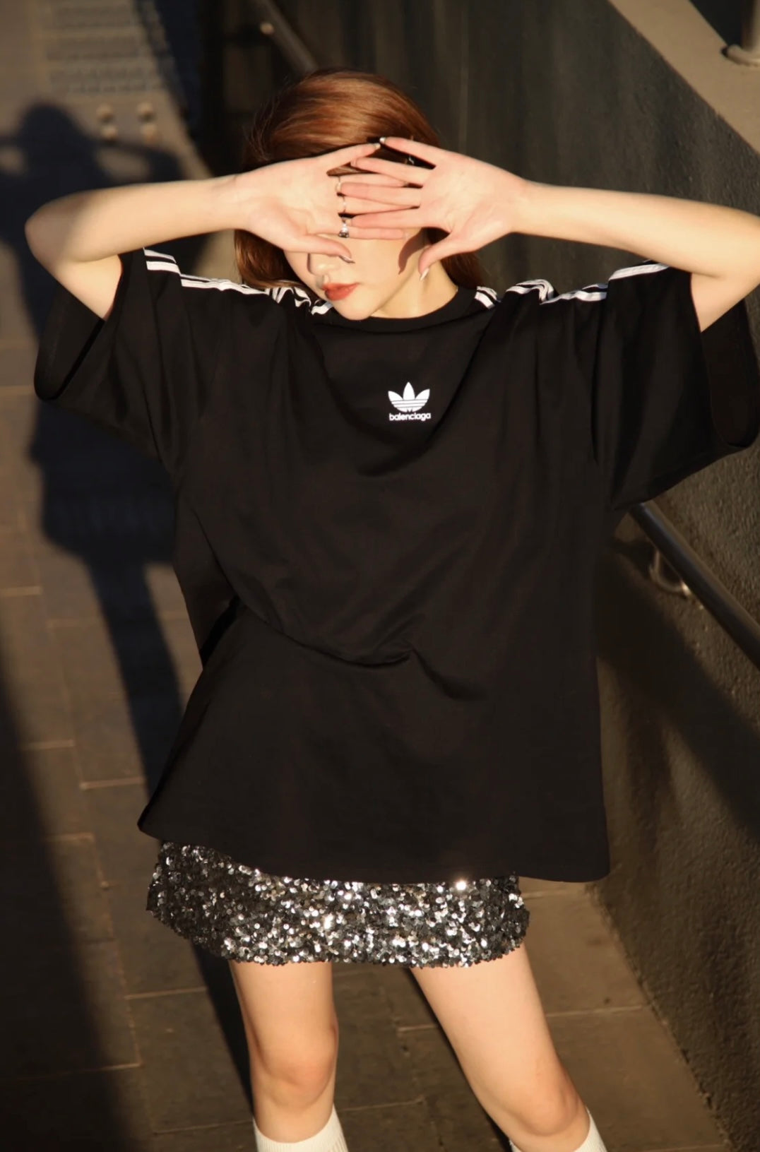 LuxluxHouse Best Quality Clothes Balenciaga T-shirt