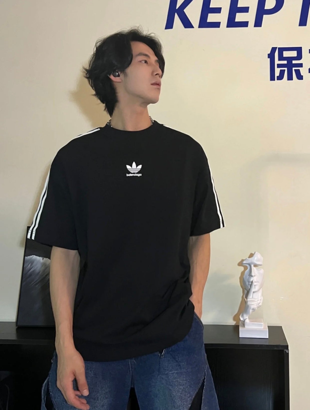 LuxluxHouse Best Quality Clothes Balenciaga T-shirt