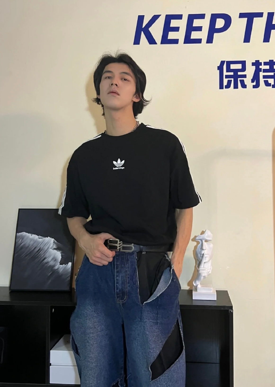 LuxluxHouse Best Quality Clothes Balenciaga T-shirt