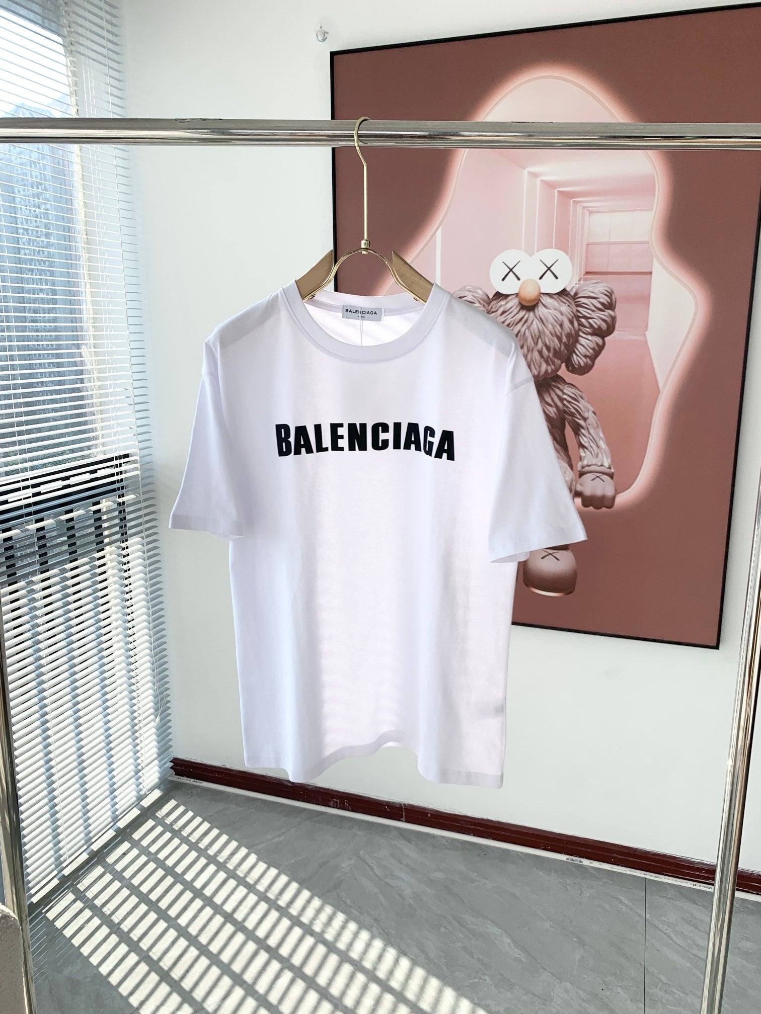 LuxluxHouse Best Quality Clothes Balenciaga T-shirt
