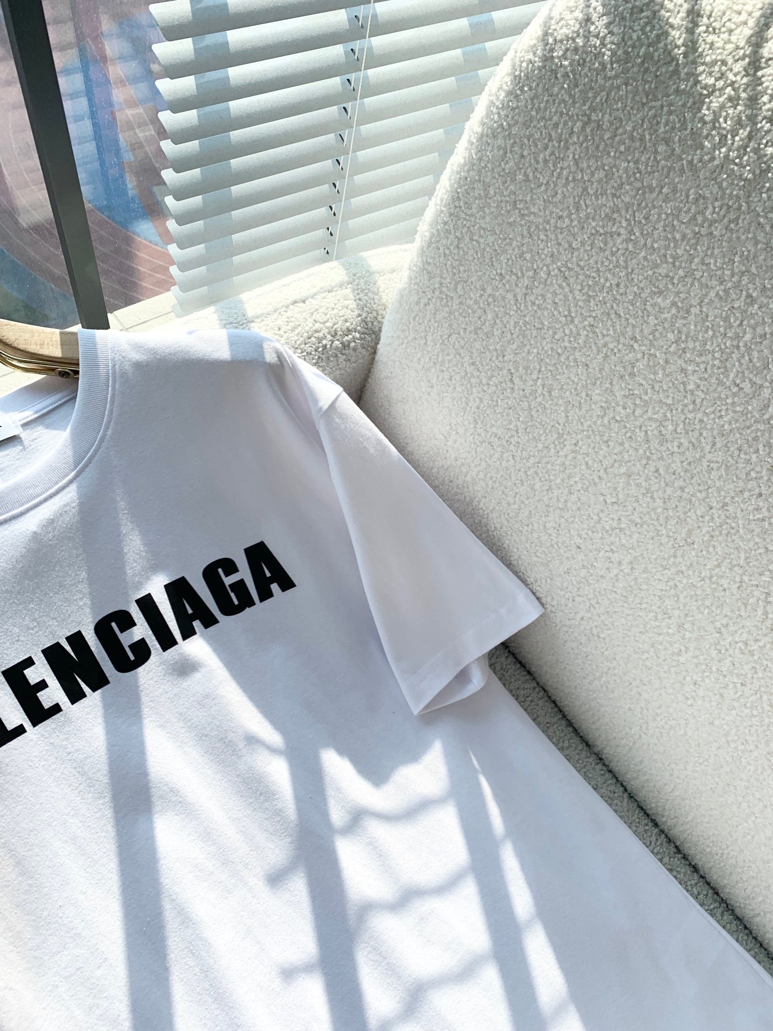 LuxluxHouse Best Quality Clothes Balenciaga T-shirt