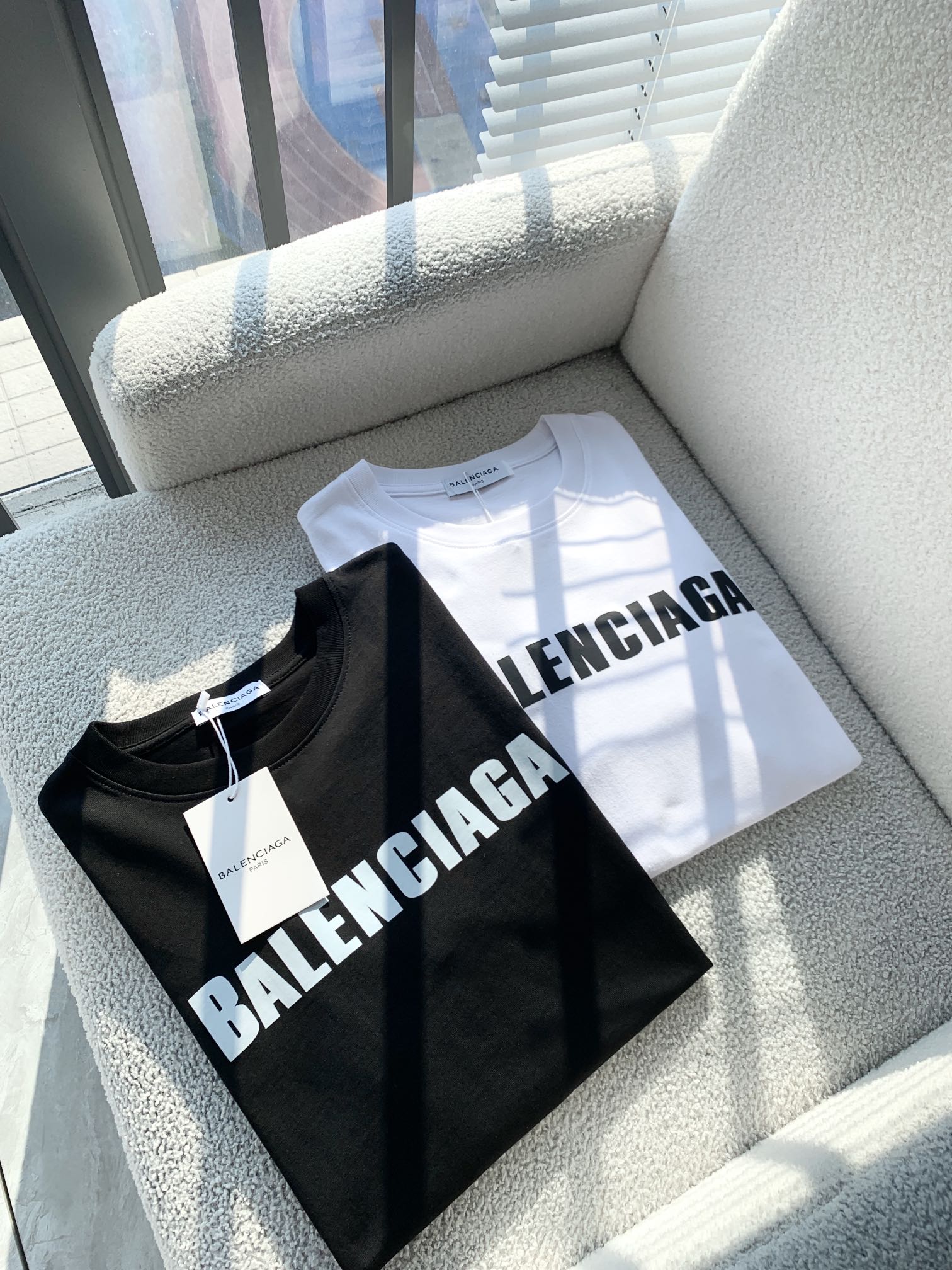 LuxluxHouse Best Quality Clothes Balenciaga T-shirt