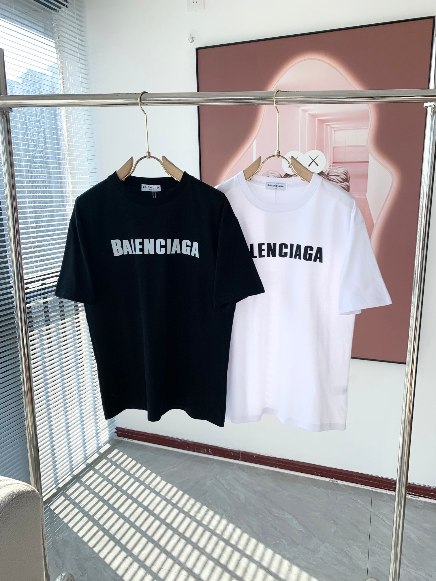 LuxluxHouse Best Quality Clothes Balenciaga T-shirt