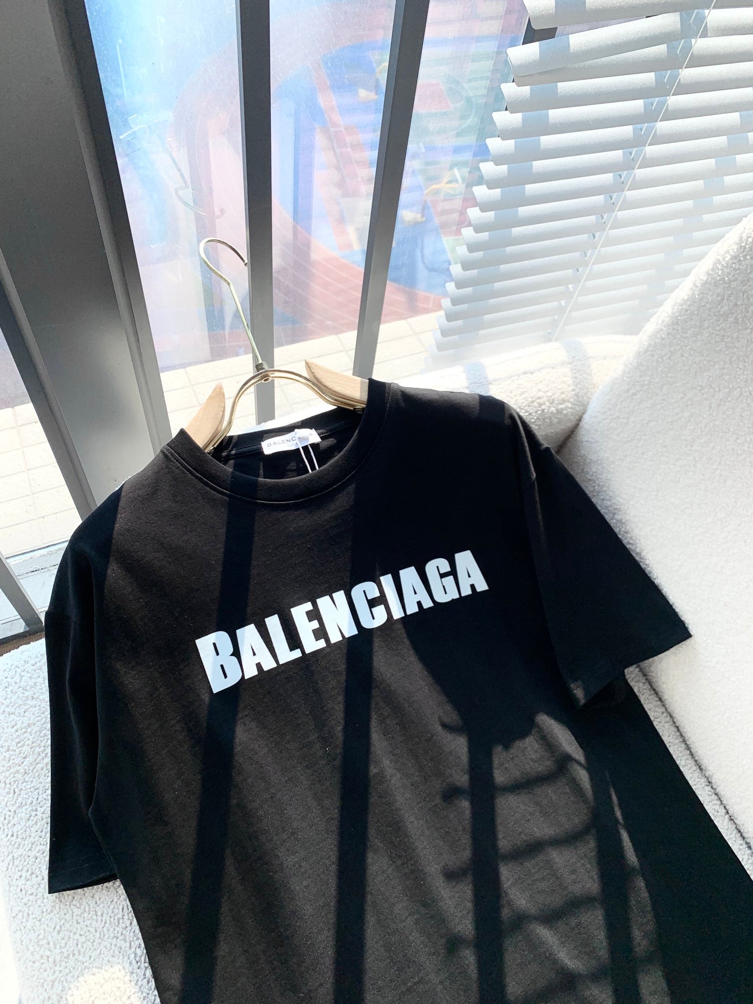 LuxluxHouse Best Quality Clothes Balenciaga T-shirt