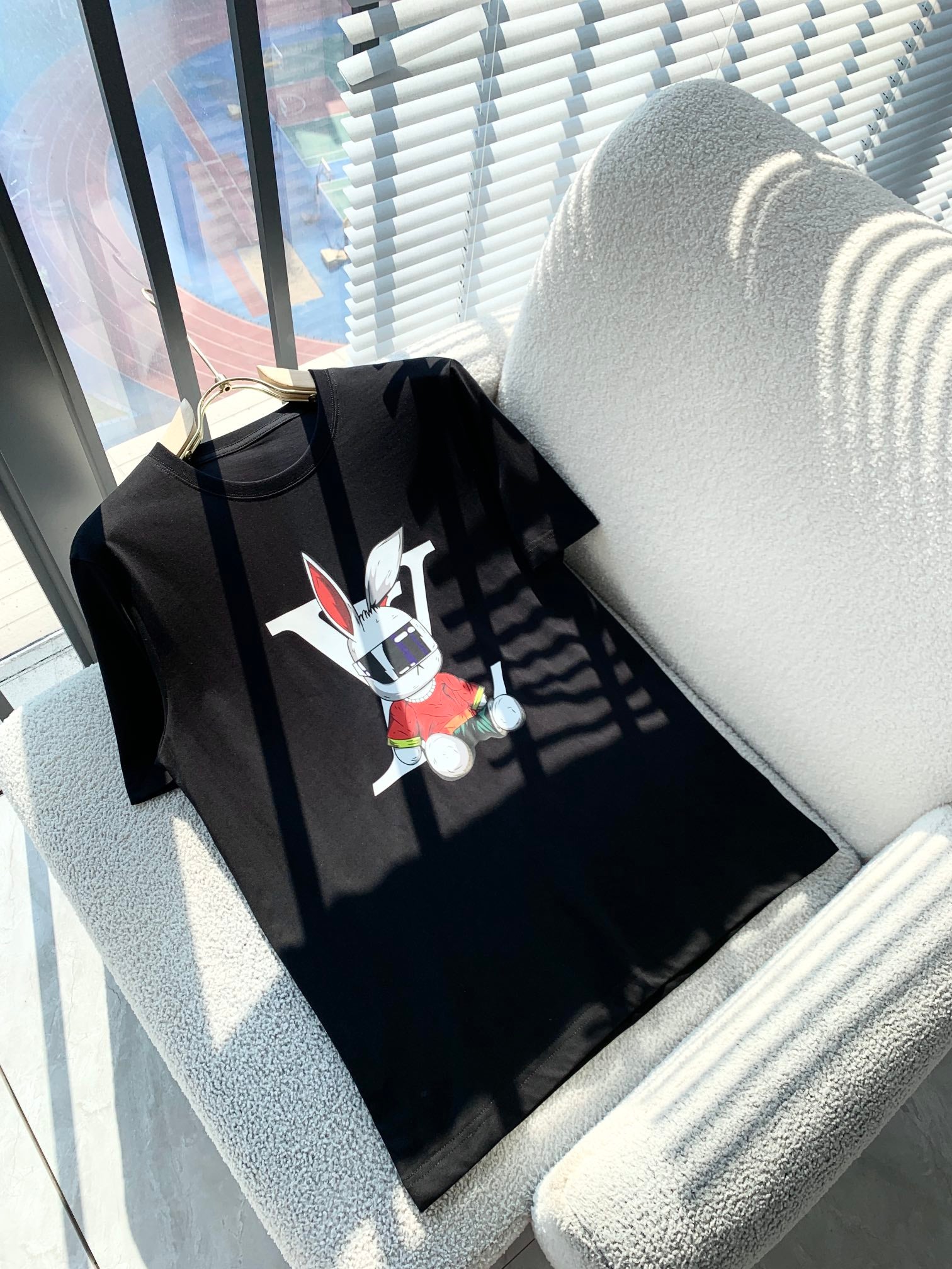 LuxluxHouse Best Quality Clothes T-shirt Louis Vuitton