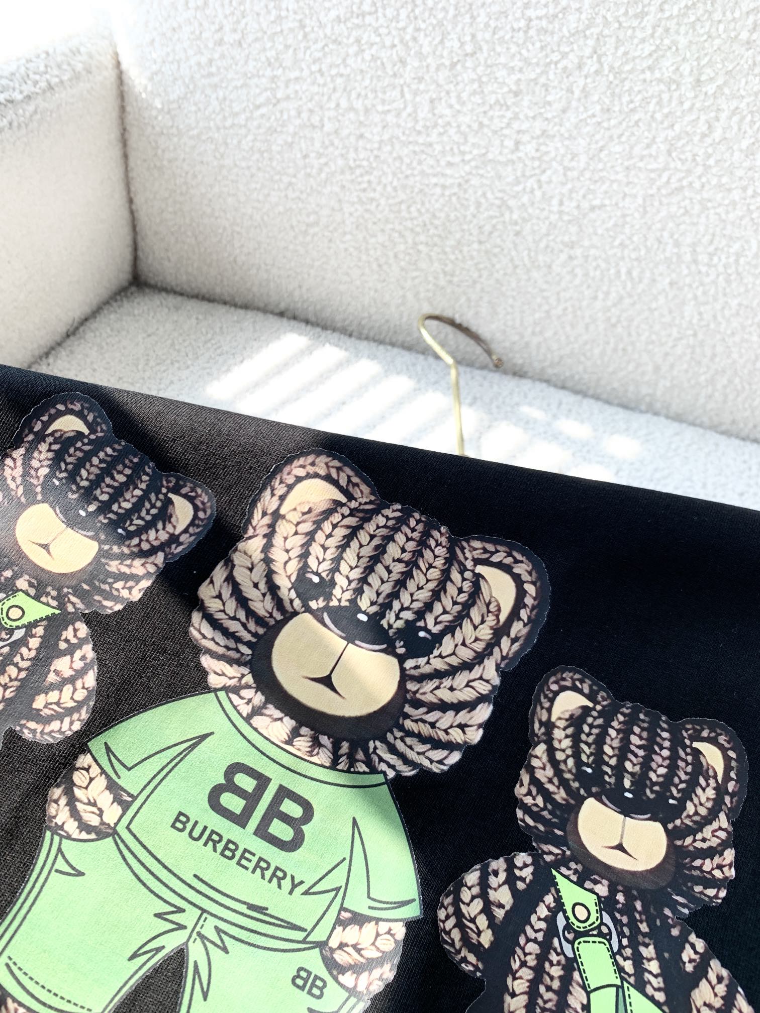 LuxluxHouse Best Quality Clothes Burberry T-shirt