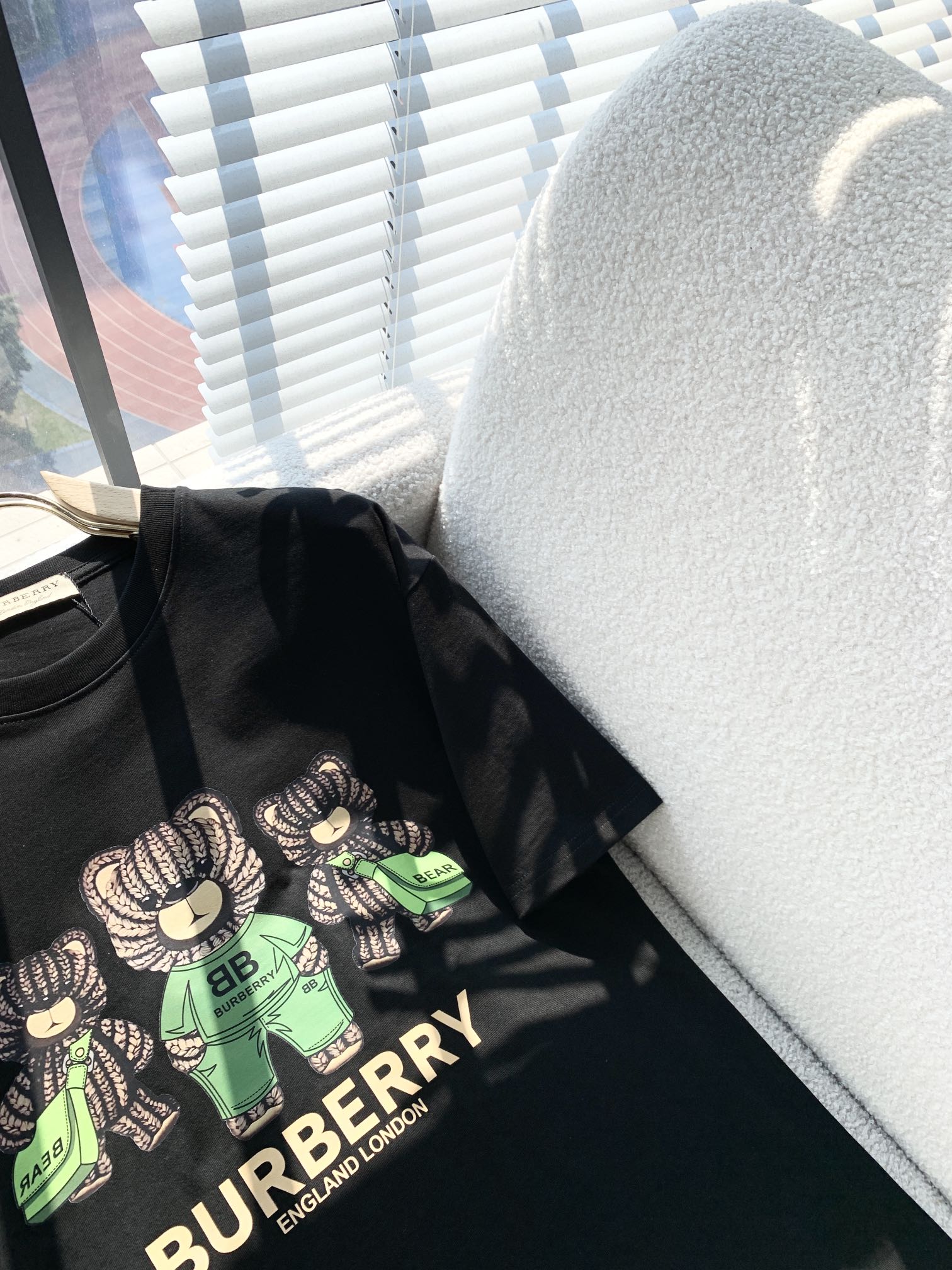 LuxluxHouse Best Quality Clothes Burberry T-shirt