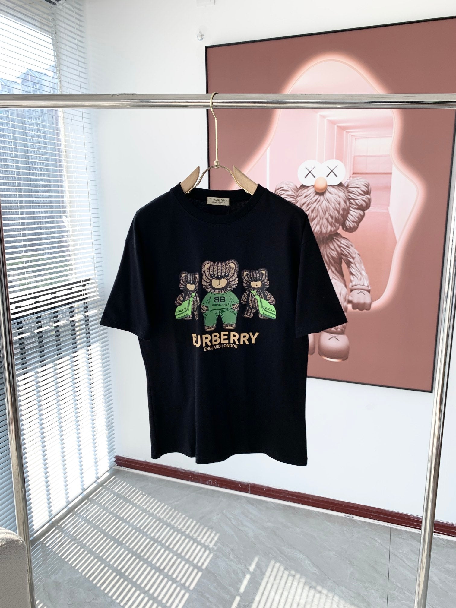 LuxluxHouse Best Quality Clothes Burberry T-shirt