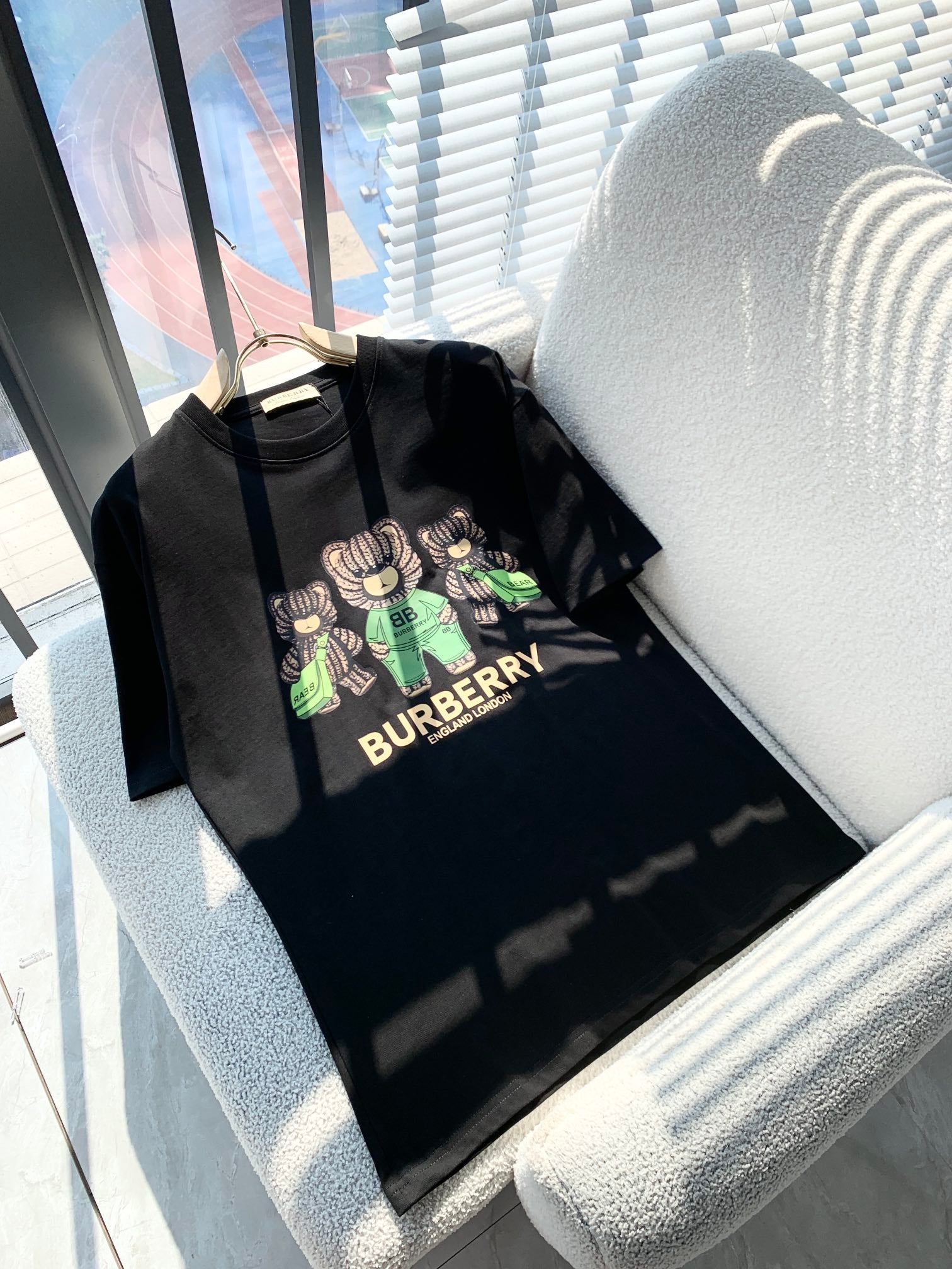 LuxluxHouse Best Quality Clothes Burberry T-shirt