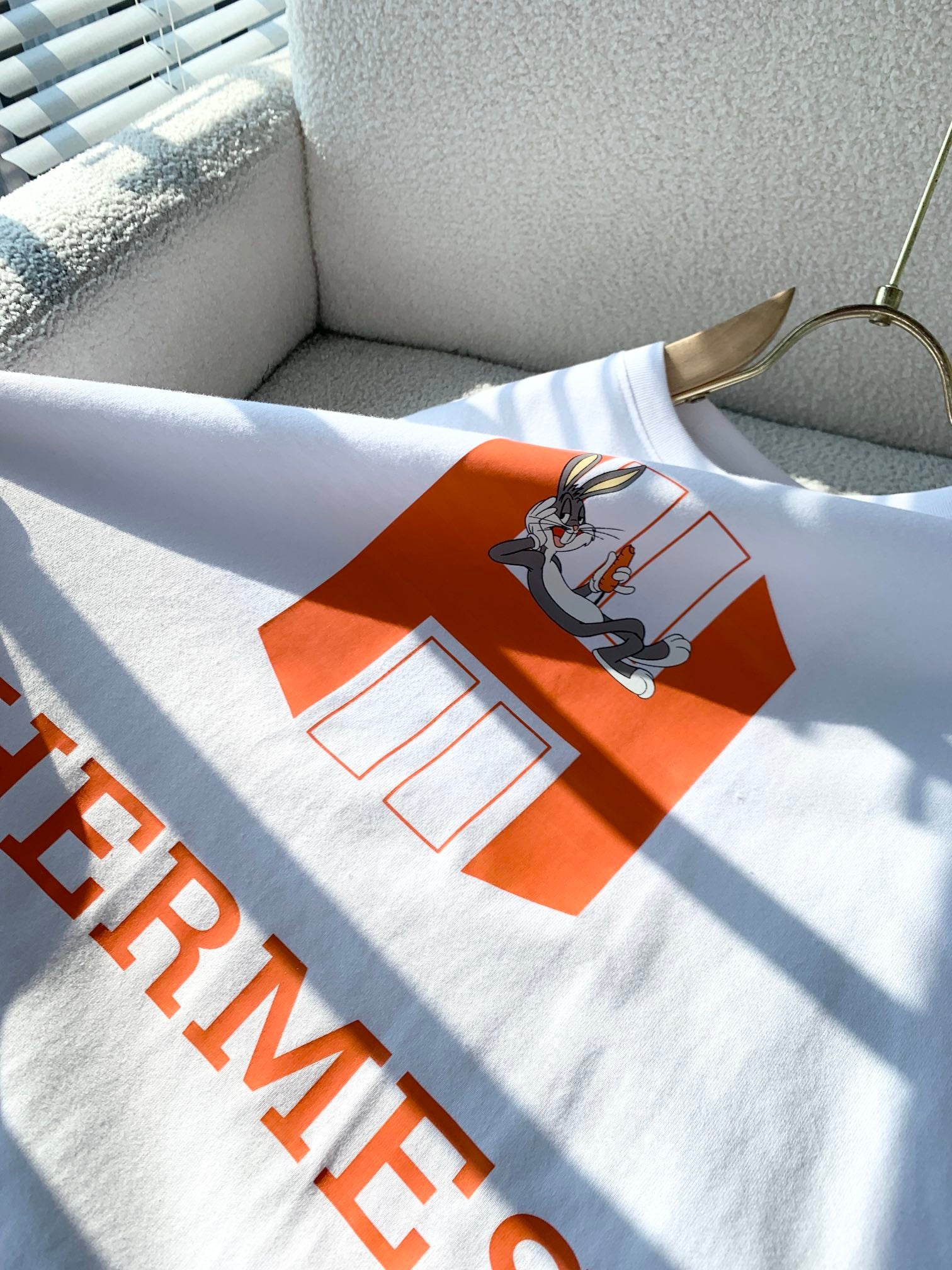 LuxluxHouse Best Quality Clothes Hermes T-shirt
