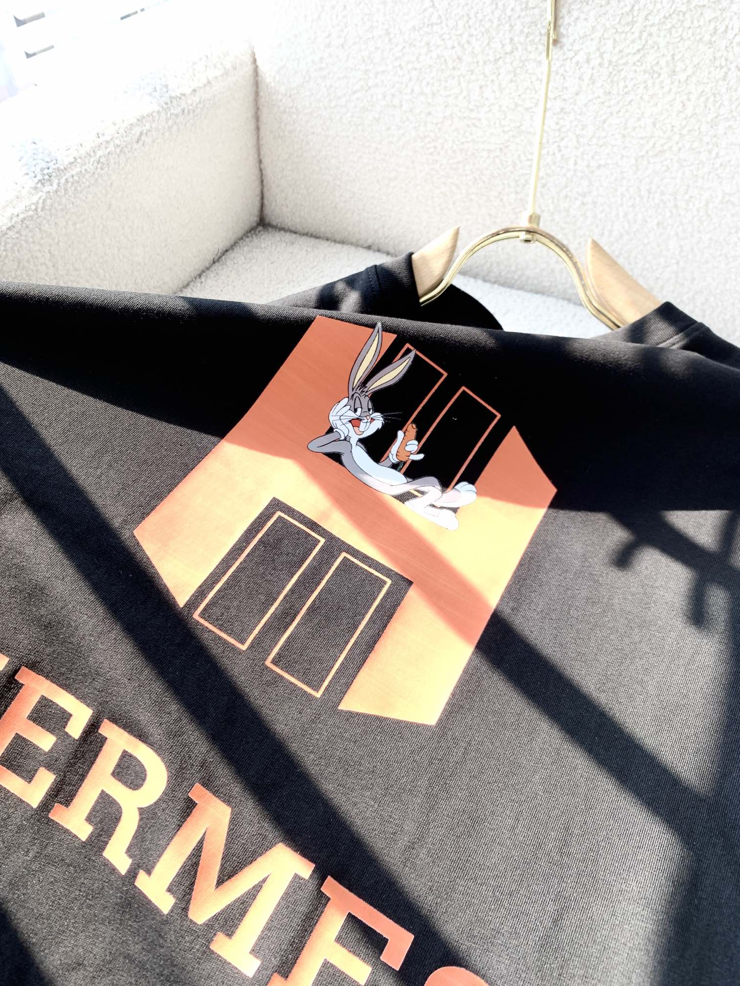 LuxluxHouse Best Quality Clothes Hermes T-shirt