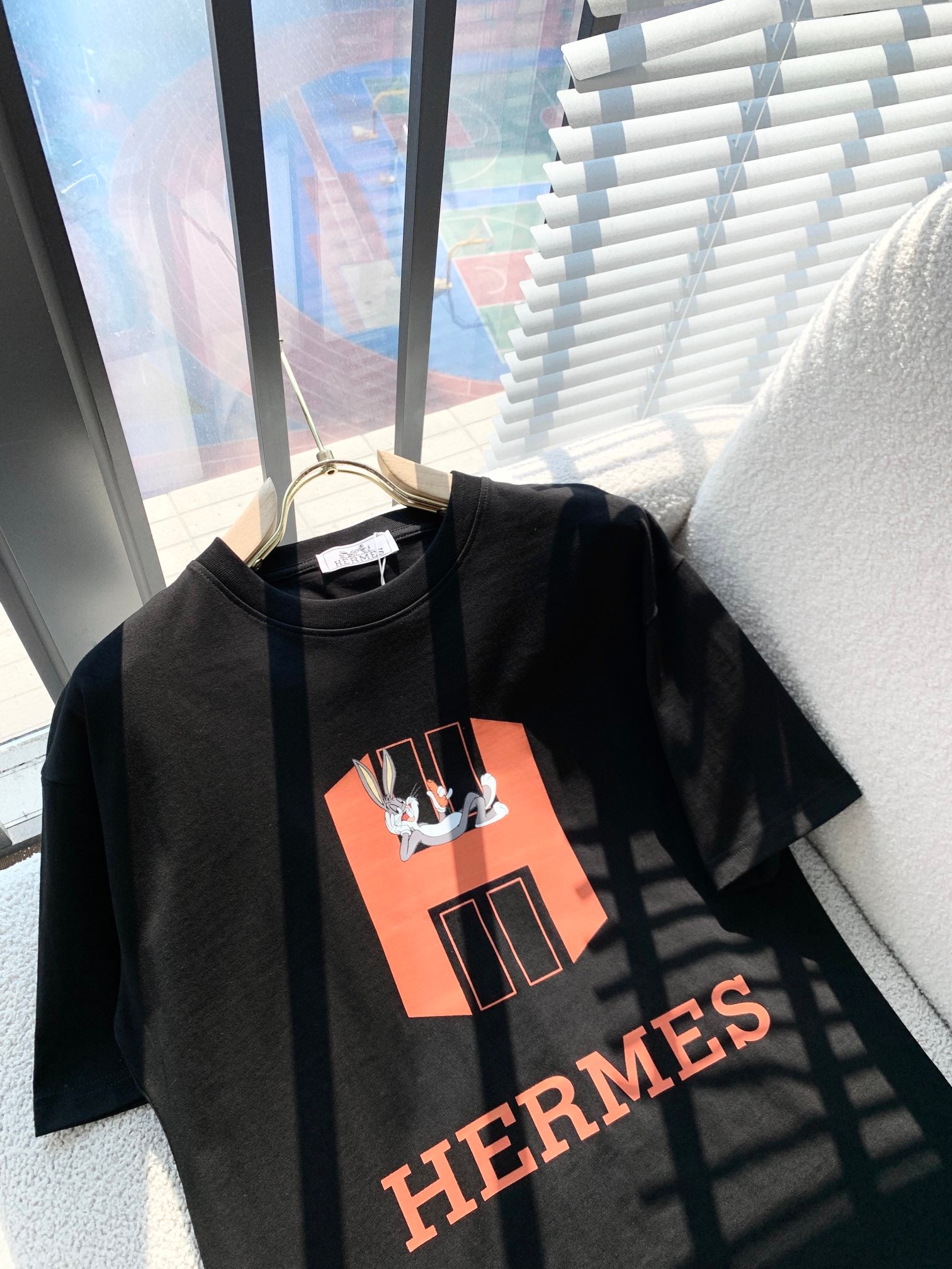 LuxluxHouse Best Quality Clothes Hermes T-shirt