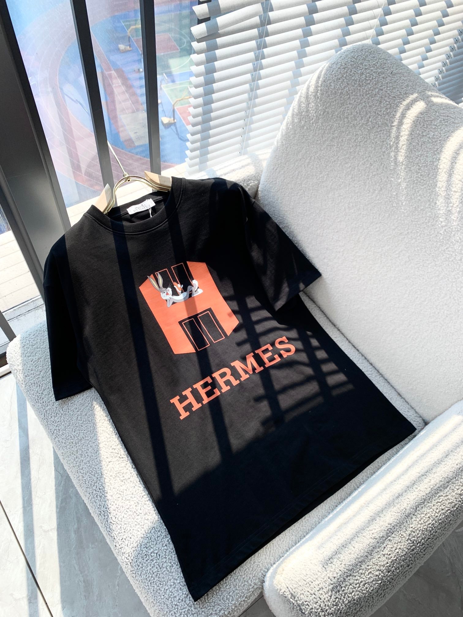 LuxluxHouse Best Quality Clothes Hermes T-shirt
