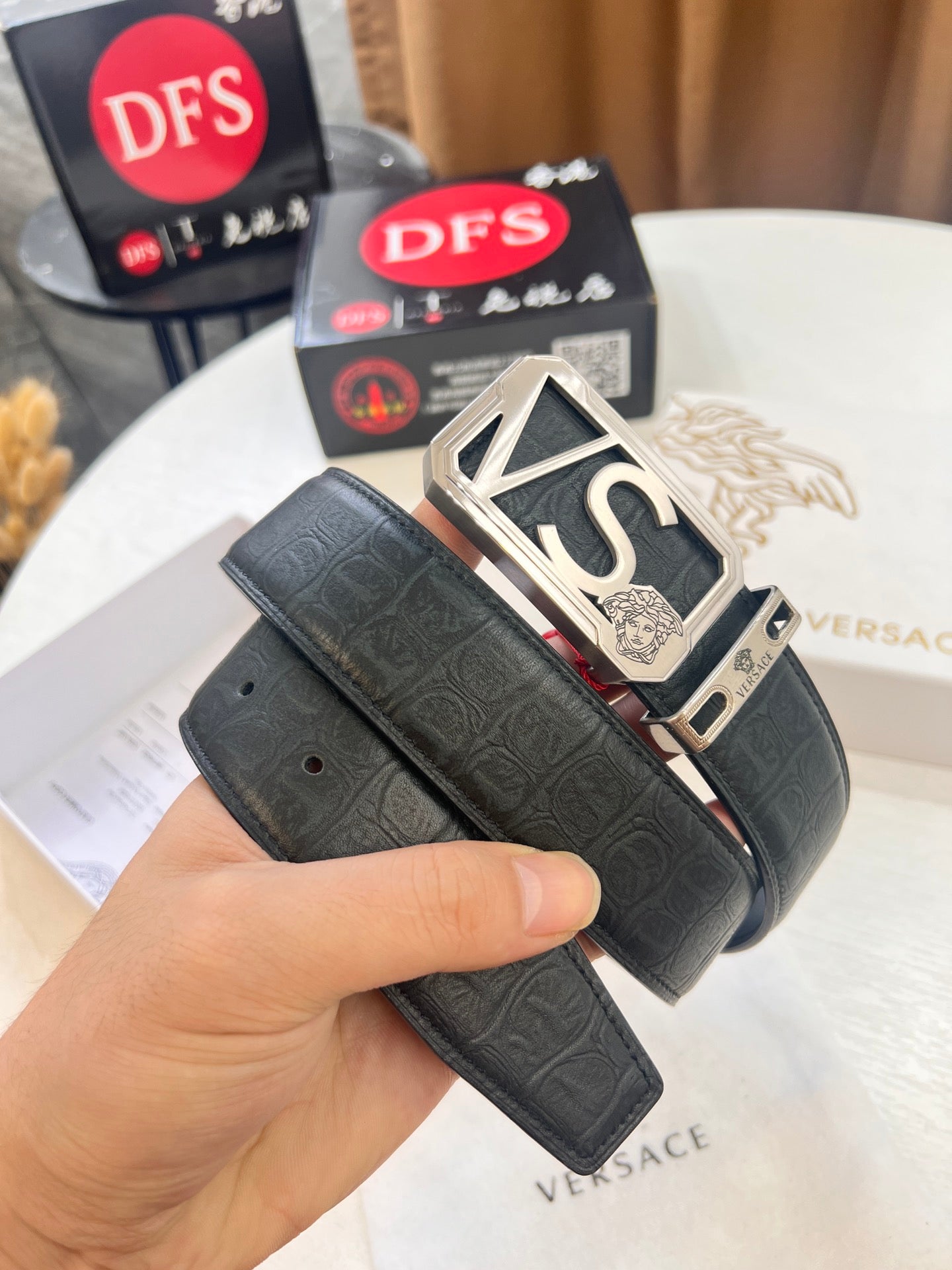 LuxluxHouse Best Quality Accessories Belt