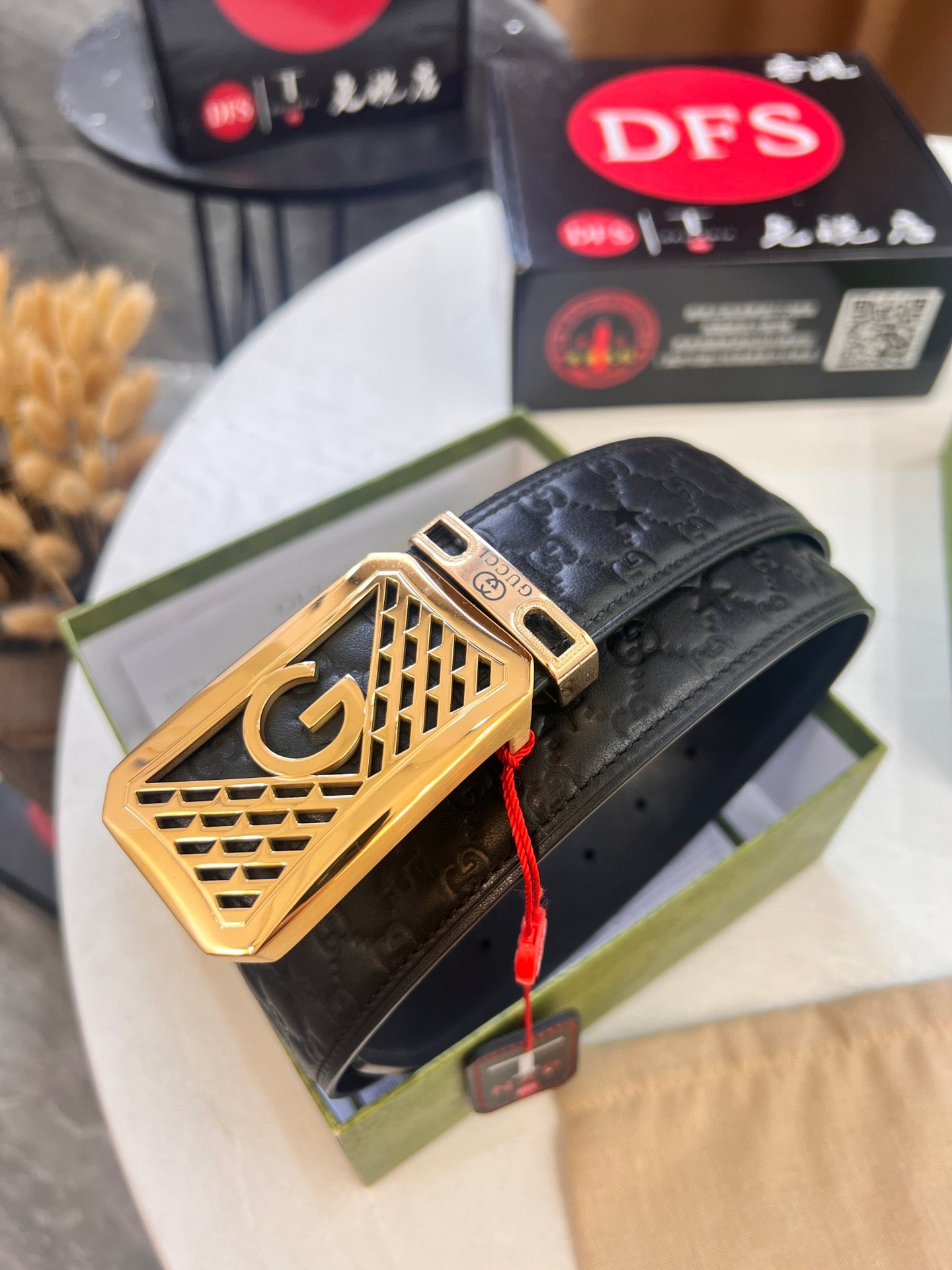 LuxluxHouse Best Quality Accessories Belt