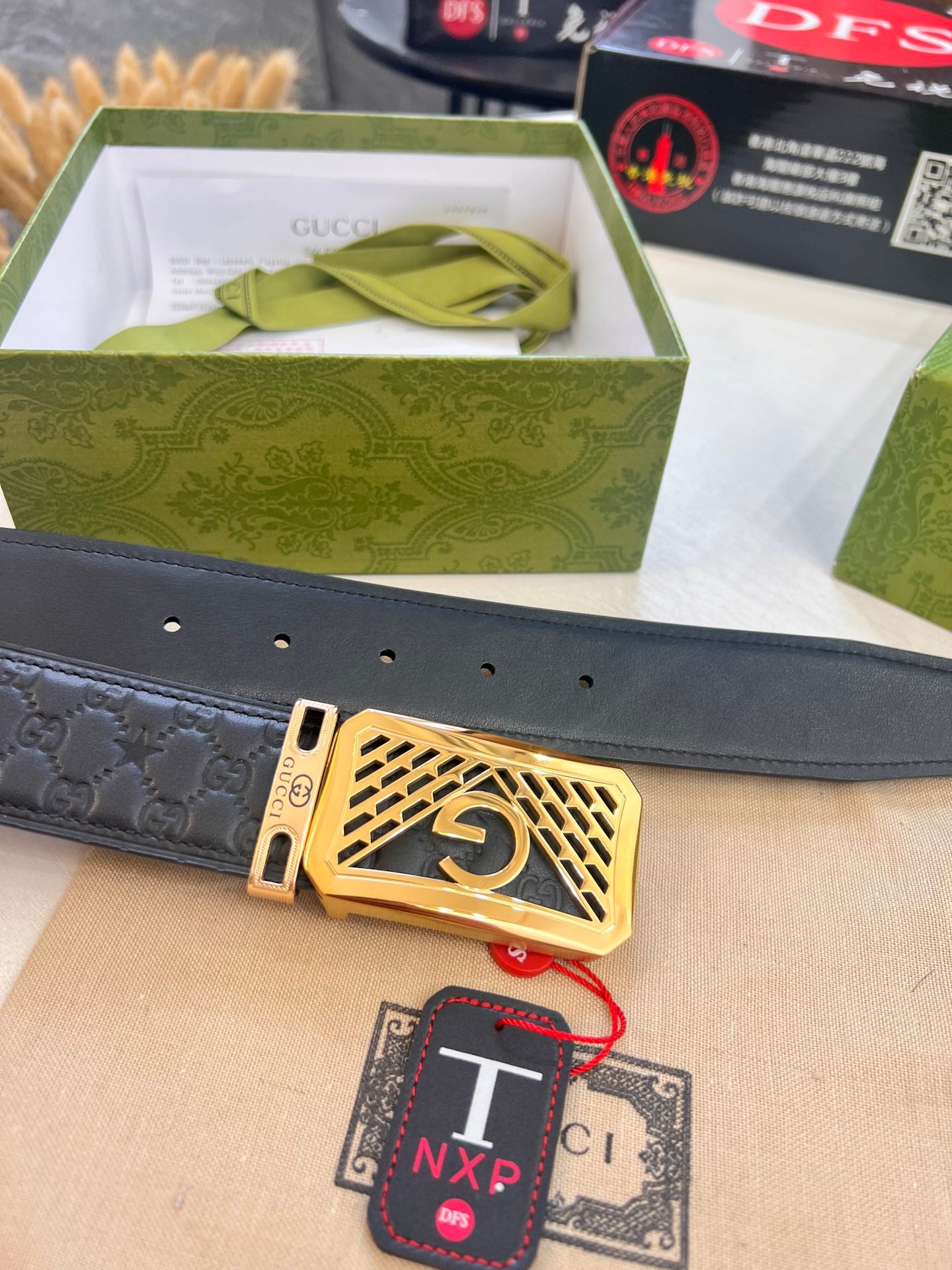 LuxluxHouse Best Quality Accessories Belt