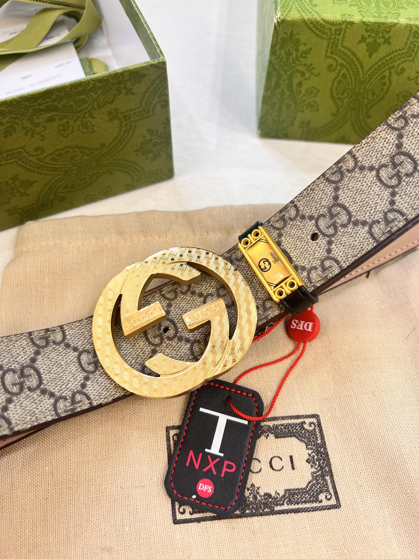 LuxluxHouse Best Quality Accessories Belt